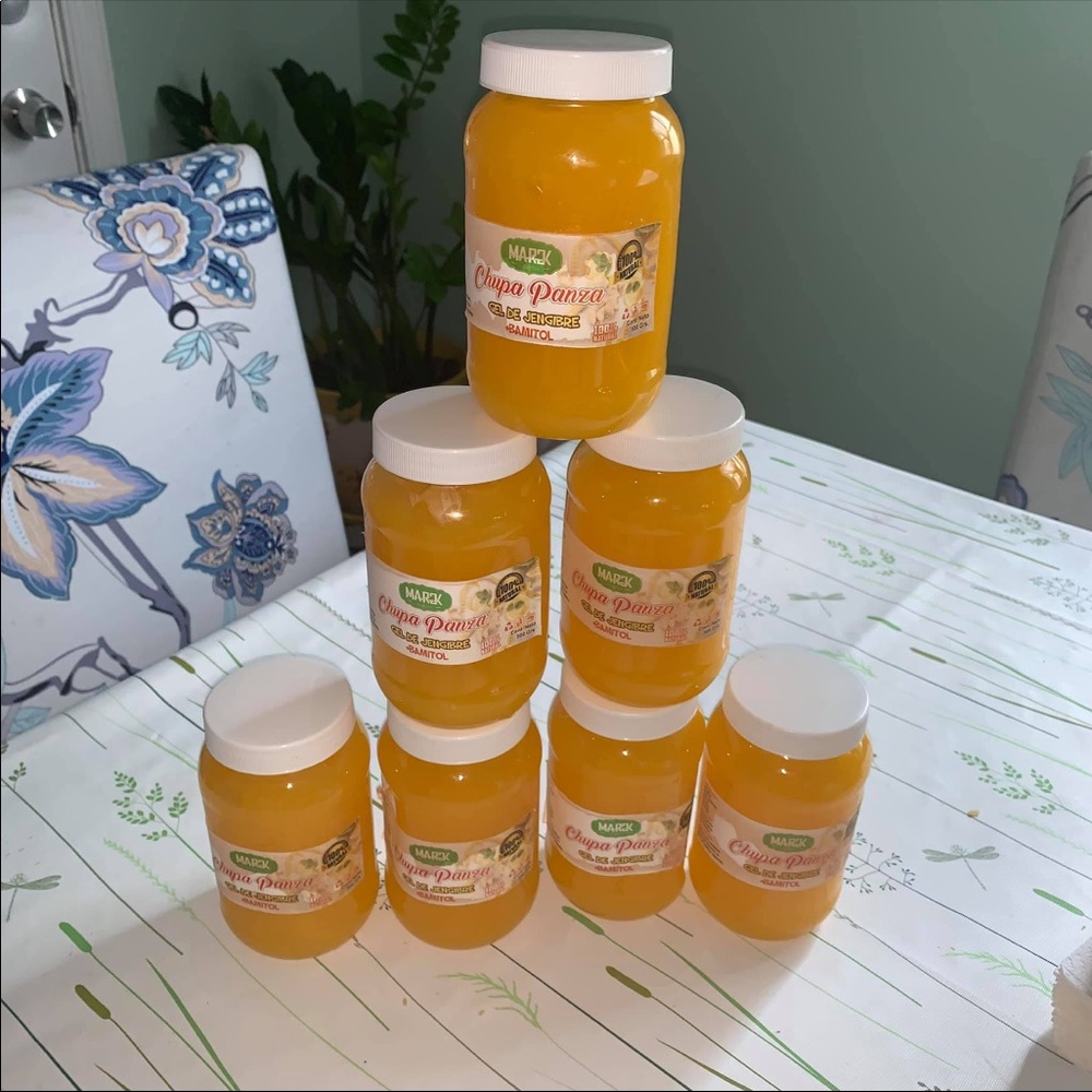 Size reducing and anti-inflammatory gel,
